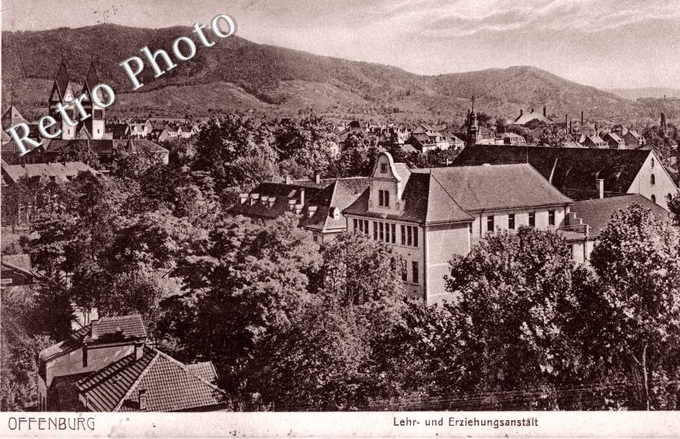 Lehr und Erziehungsanstalt