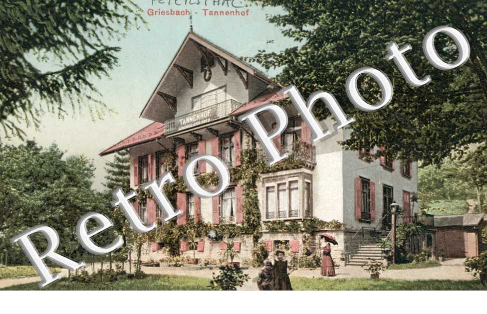 Griesbach, Tannenhof