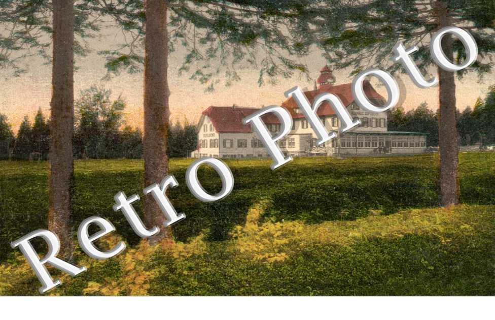 Kurhaus Zuflucht