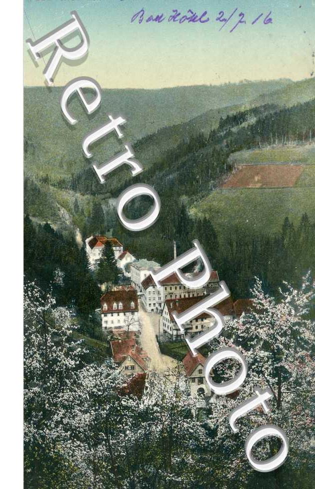 Bad Griesbach, Vue Panoramique
