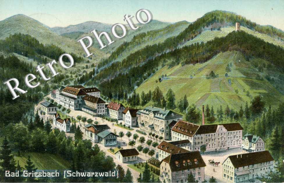 bad Griesbach im Renchtal