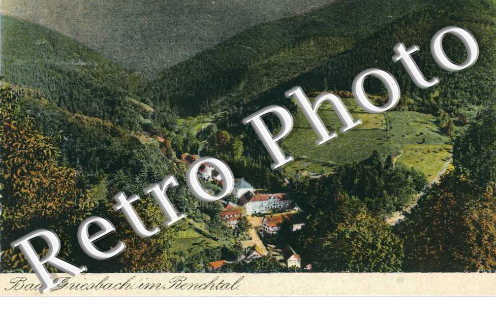 bad Griesbach im Renchtal