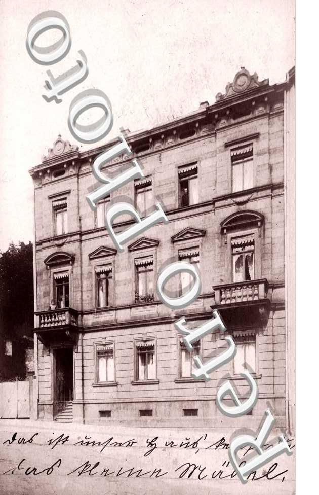 Un Bâtiment