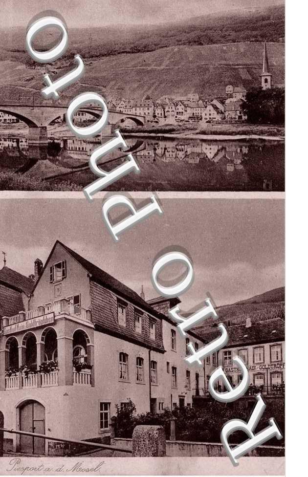 Gasthaus Hain, Zum Goldtropfchen