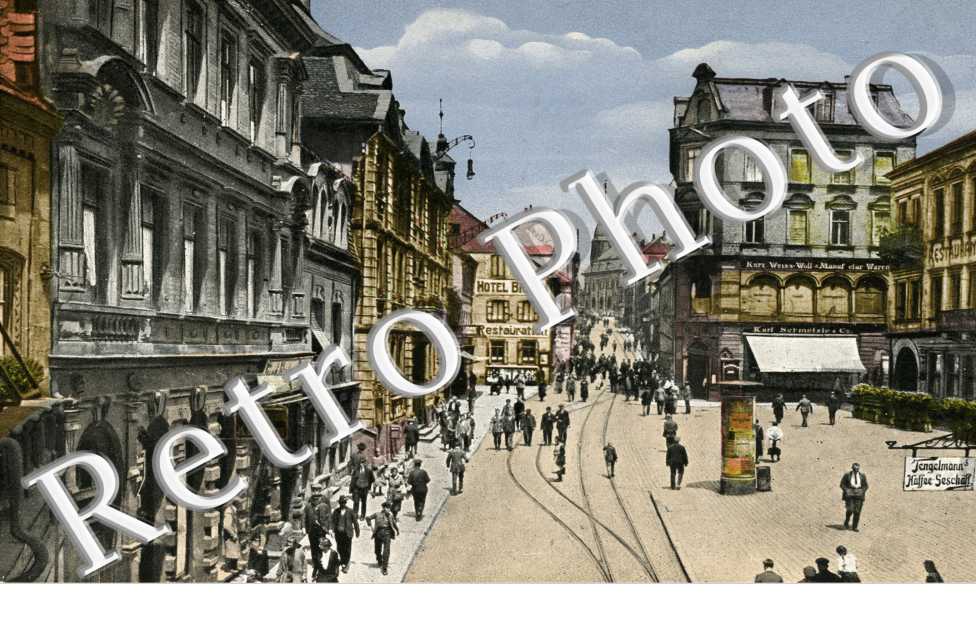 Hauptstrasse