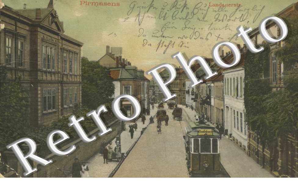 Landauerstrasse