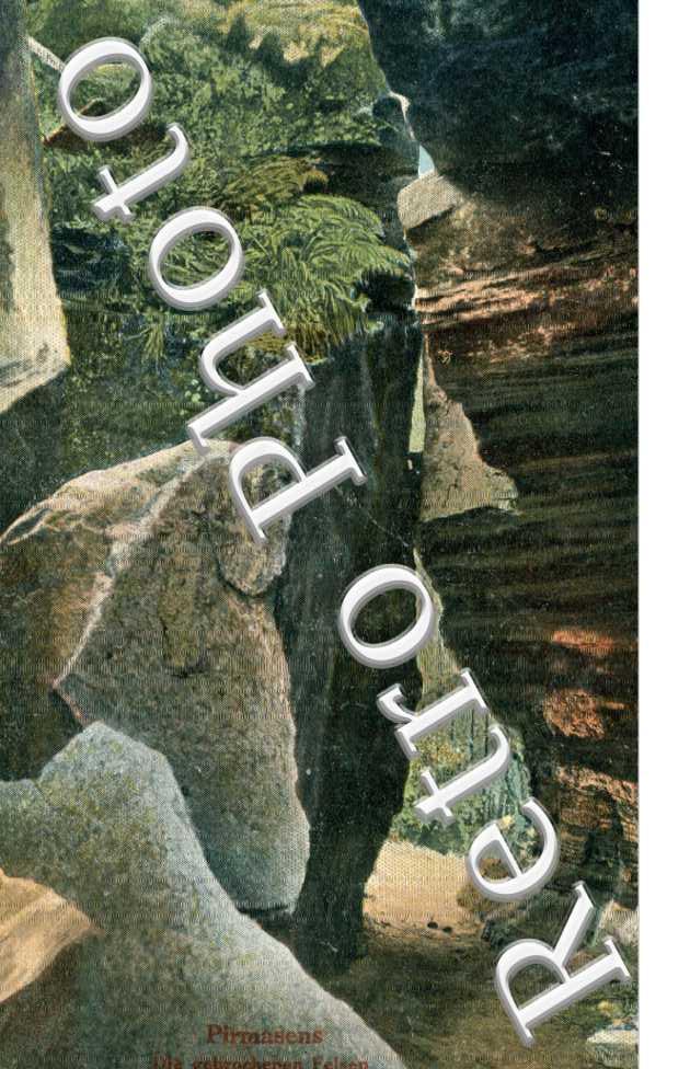 die Gebrocherren Felsen