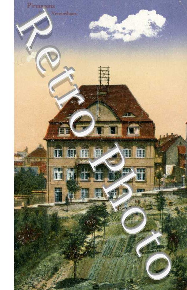 Kath  Vereinshaus