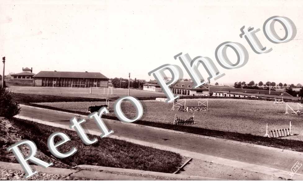 Zone francaise d&#039;occupation en Allemagne, Caserne des Spahis