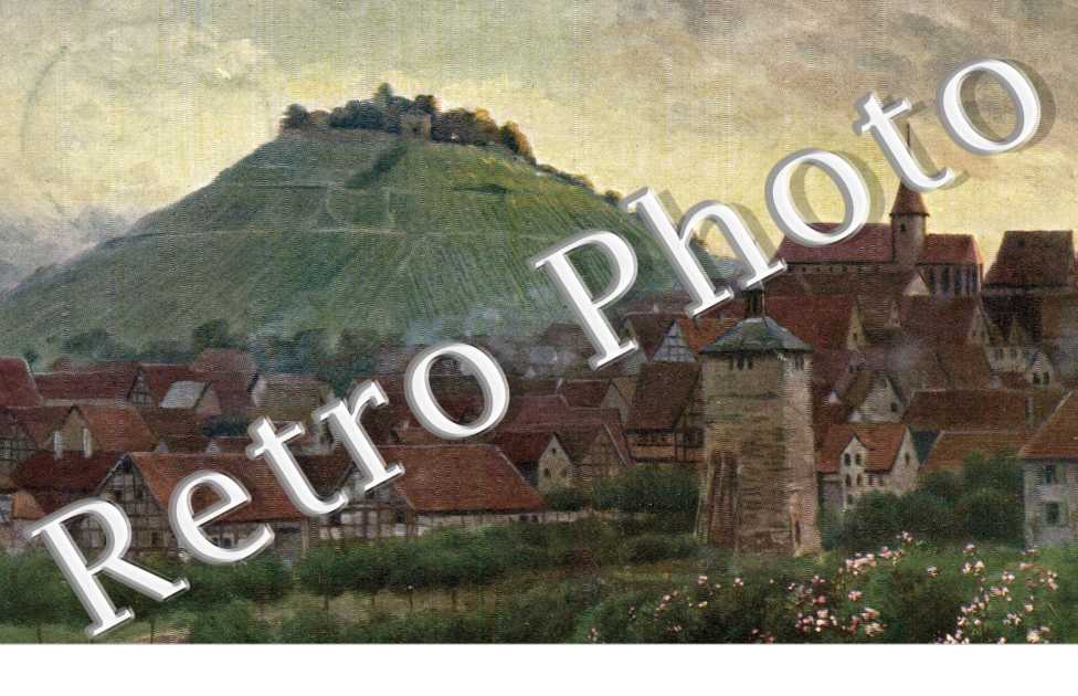Weinsberg mit der Weibertreu