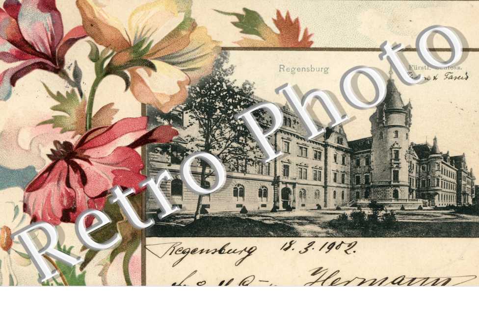 Furstl Schloss