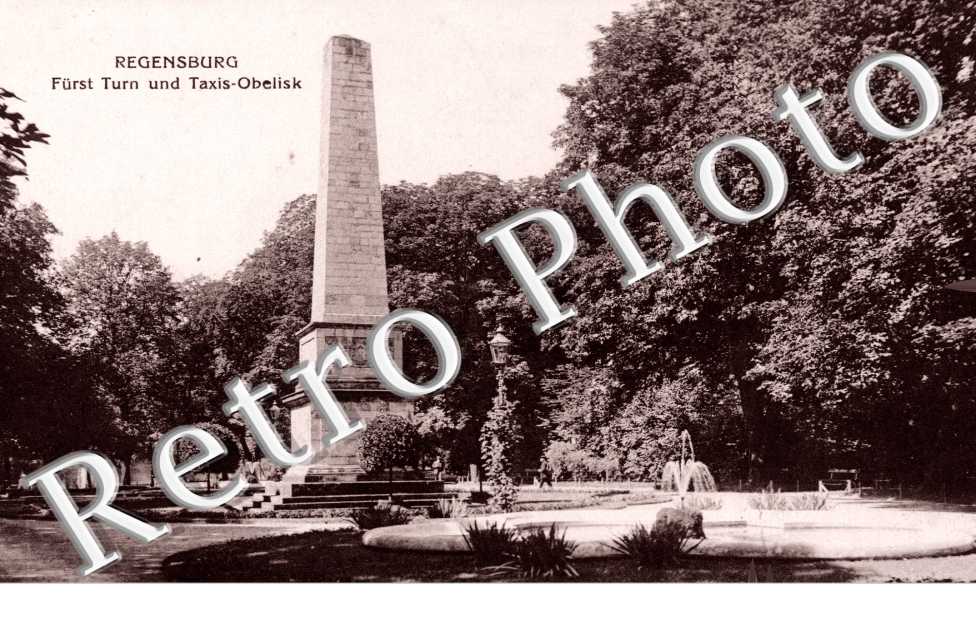 Furst Turn und Taxis-Obelisk
