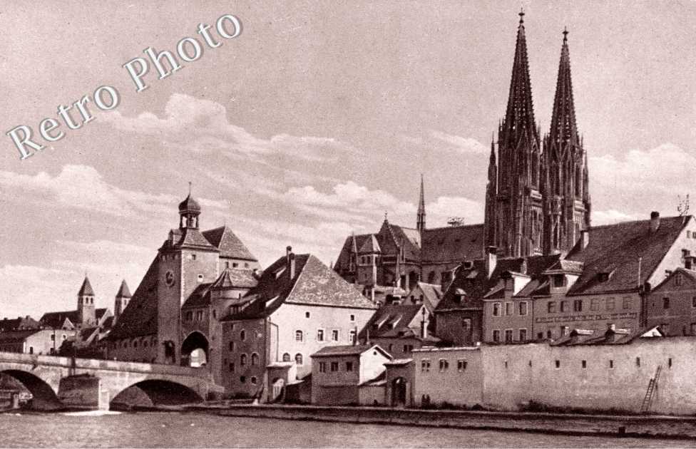 Steinerne Brucke