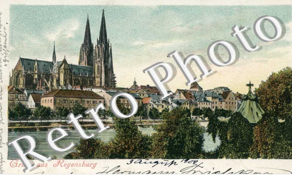 Gruss aus ...