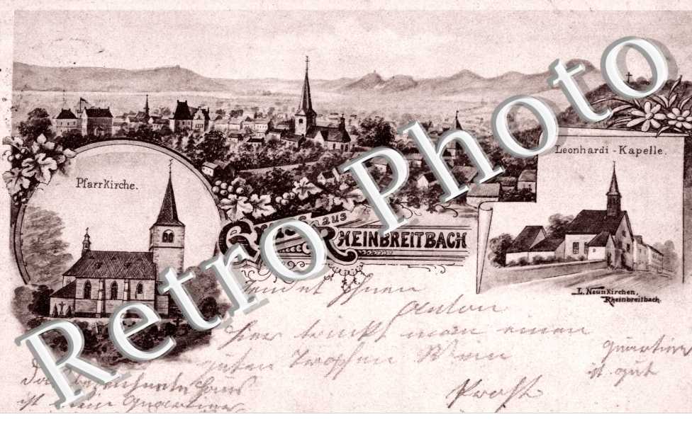 Carte multivues
