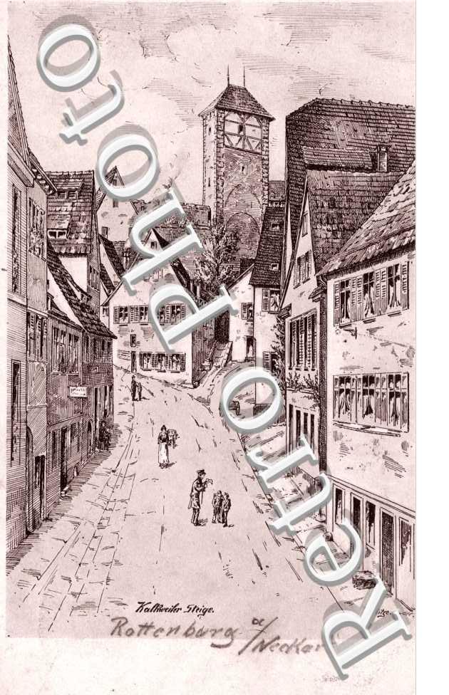 Gruss aus Weiler