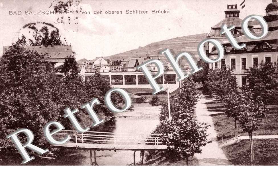 Schlitzer Brucke
