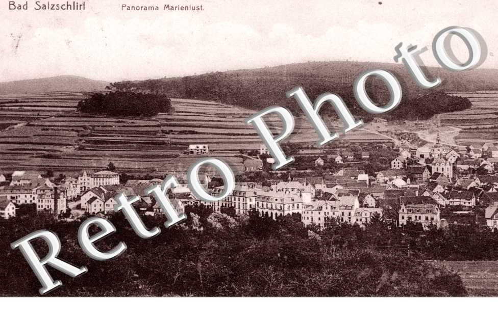Panorama Marienlust