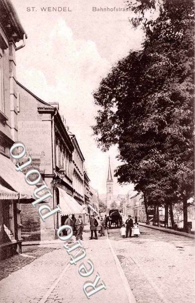 Bahnhofstrasse