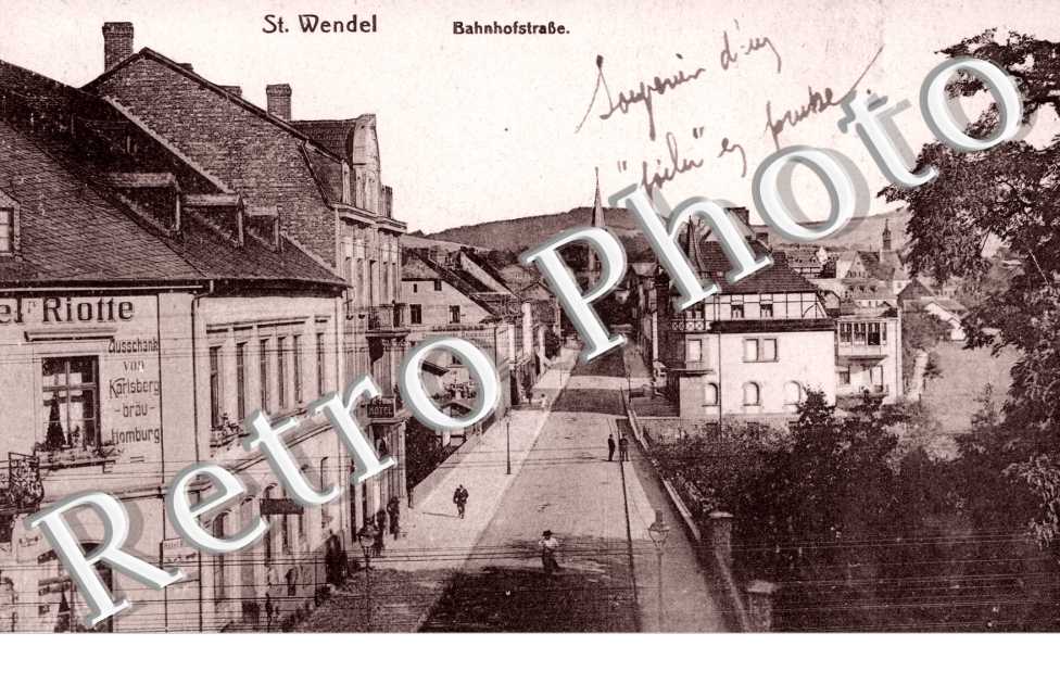 Bahnhofstrasse