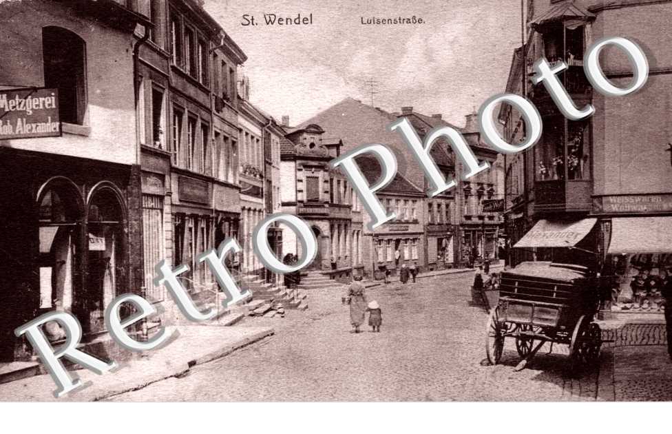 Luisenstrasse
