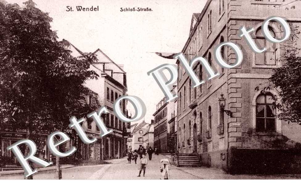 Schlosstrasse