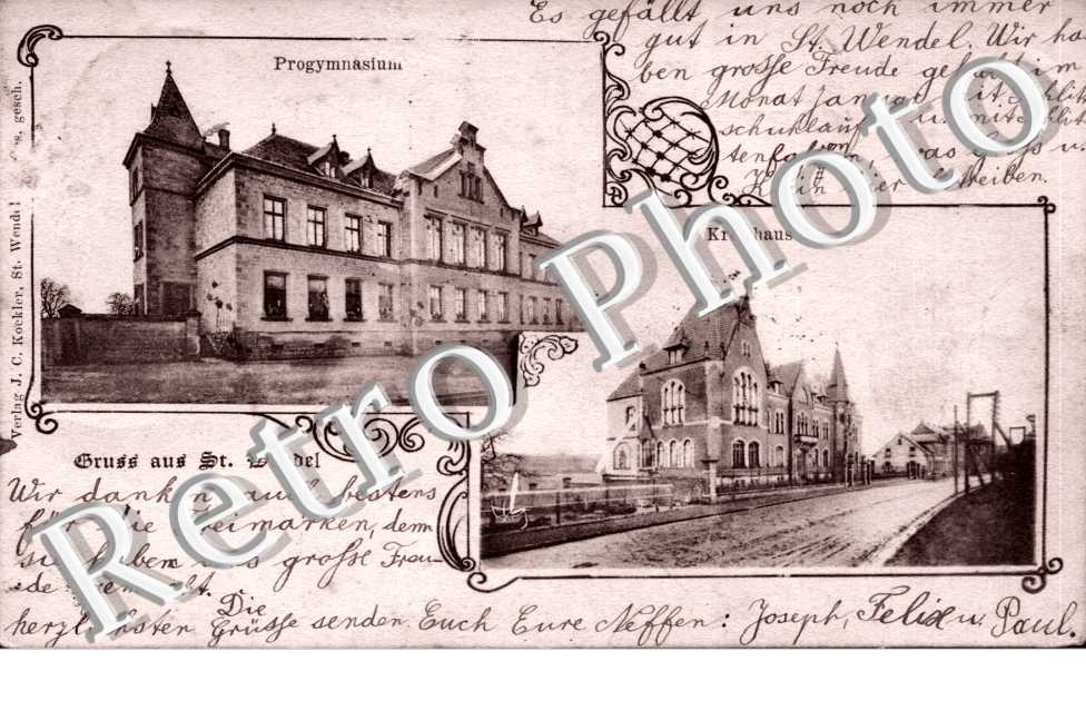 progymnasium, kreishaus