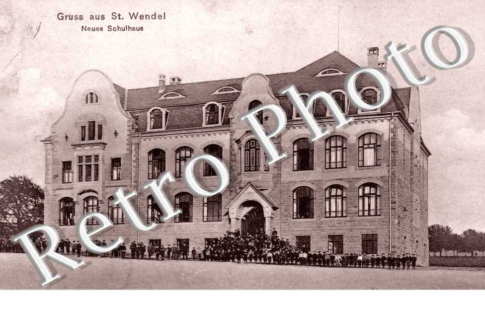 Neues Schulhaus