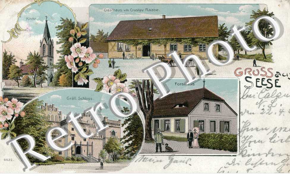 Carte multivues