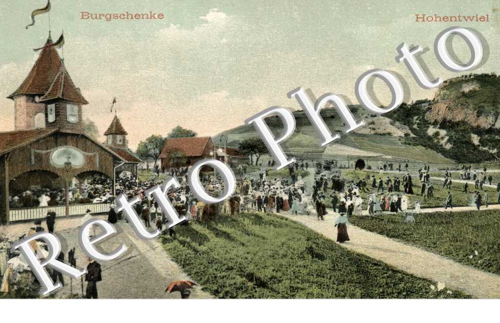 Burgschenke - Hohenwiel