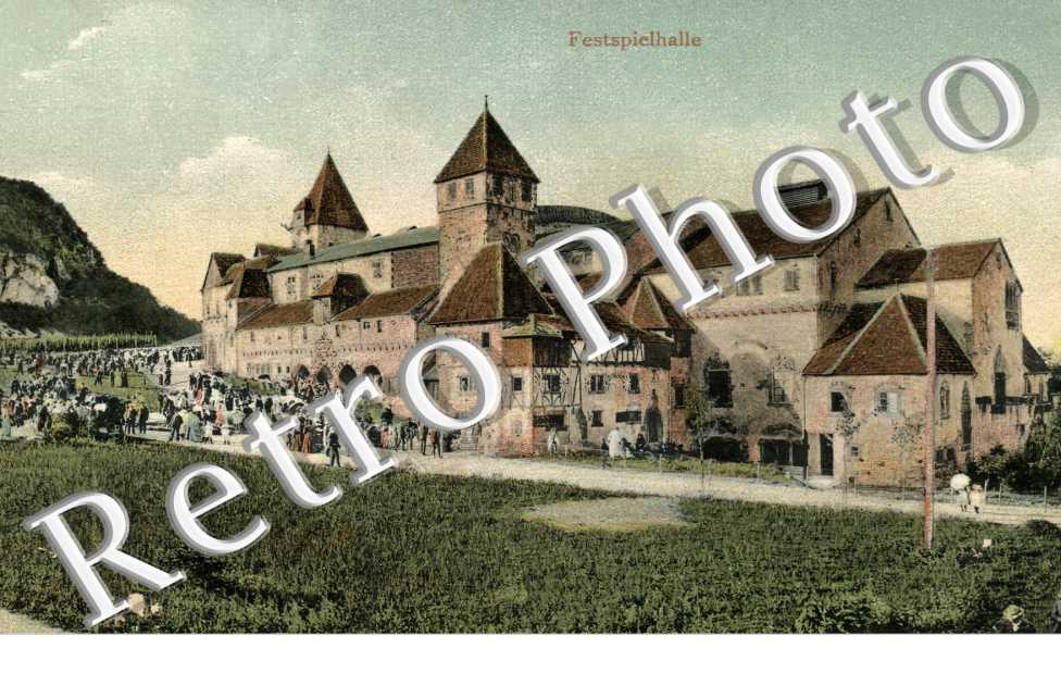 Festspielhalle
