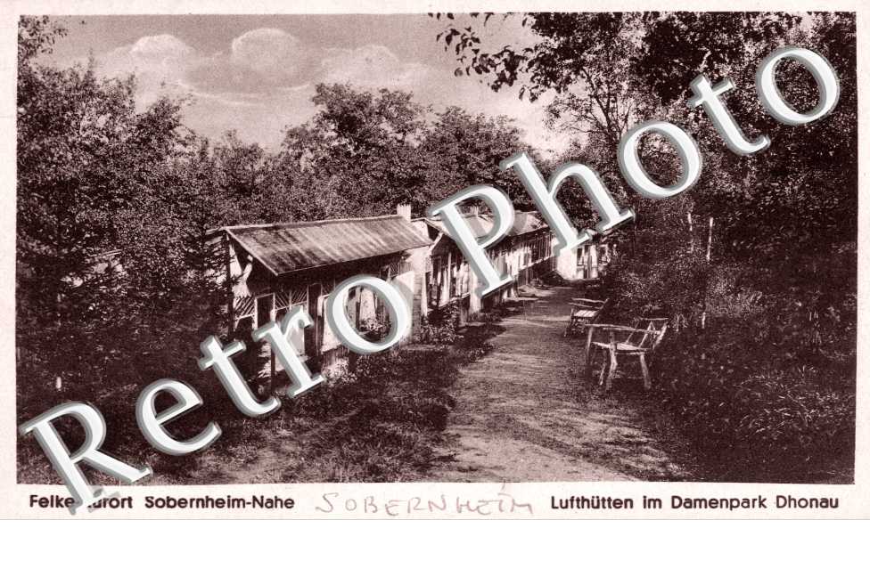 Felke Kurort Sobernheim Nahe