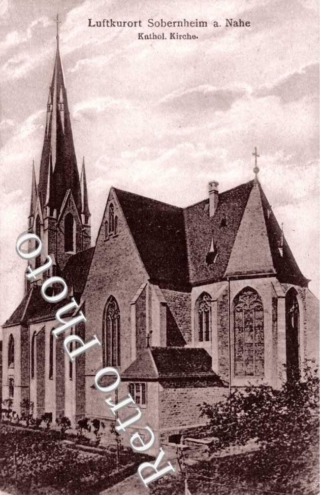 Kathol. Kirche