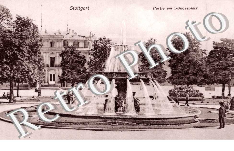 Schlossplatz