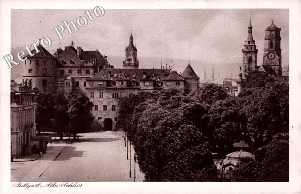 Altes schloss