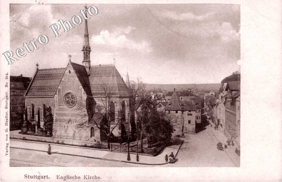 Englische Kirche
