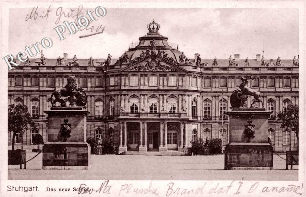 Das neue Schloss