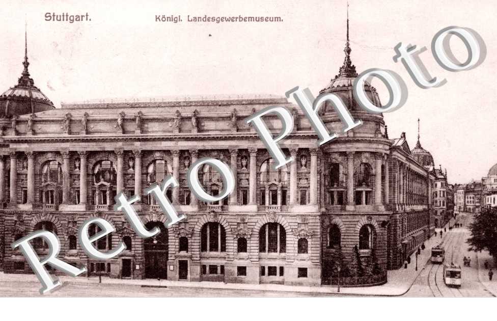Konigl. Landesgewerbemuseum