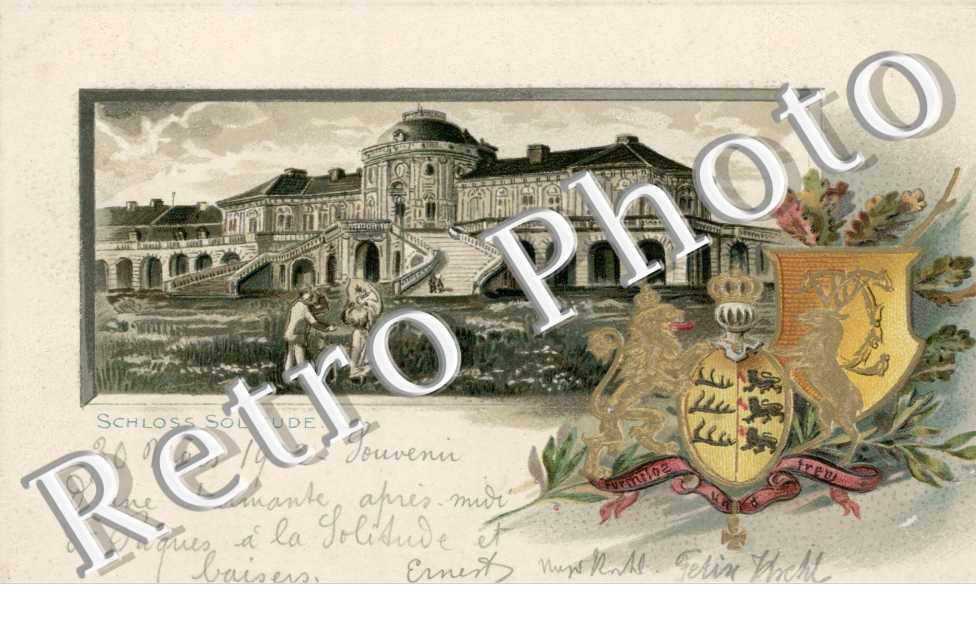 Schloss Solitude