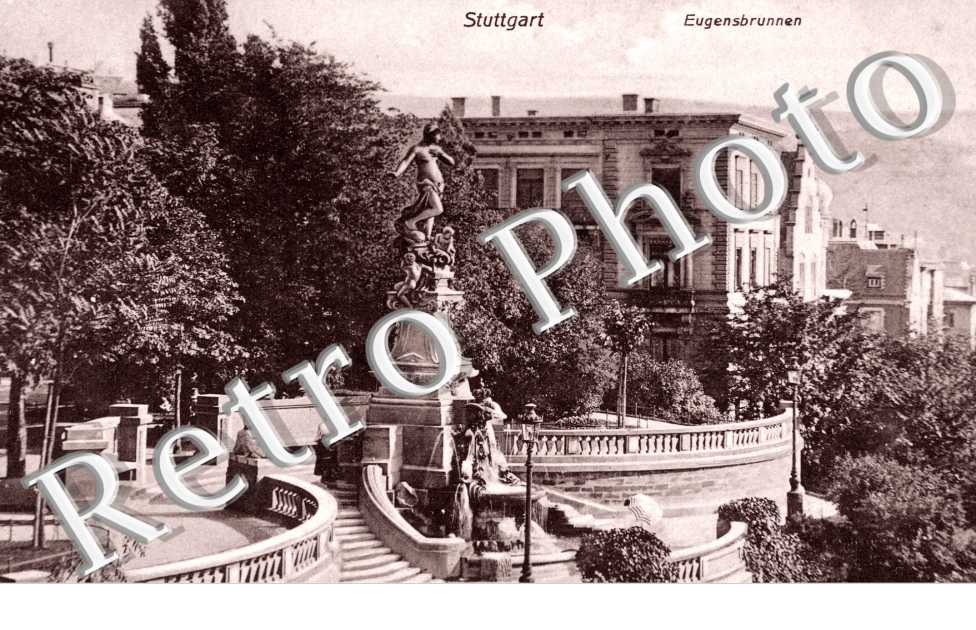 Eugensbrunnen