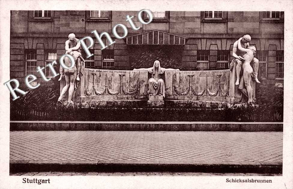Schicksalsbrunnen
