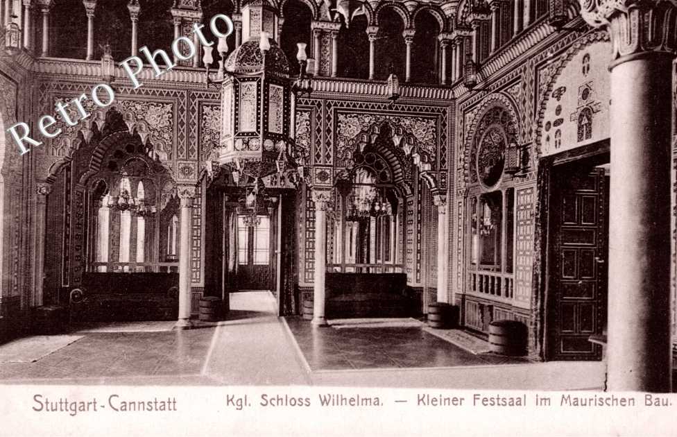 Schloss Wilhelma