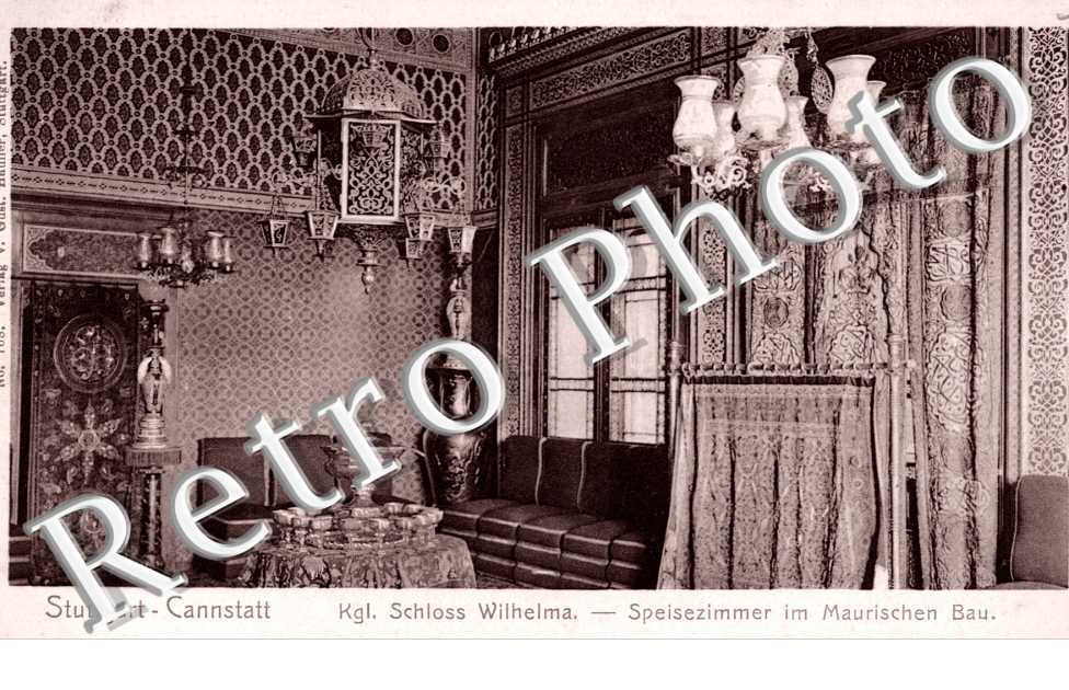 Kgl. Schloss Wilhelma