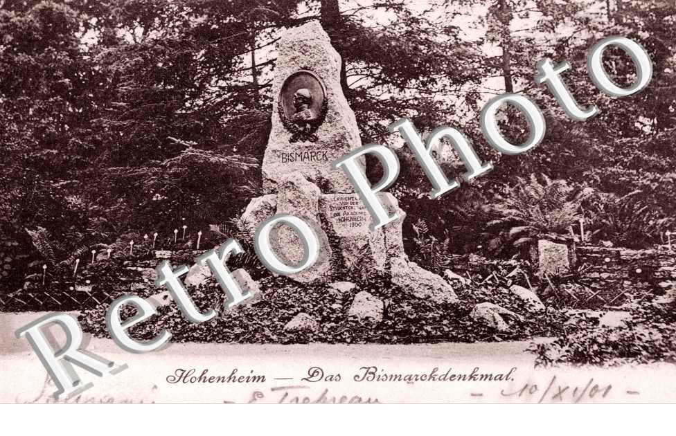 Bismarckdenkmal