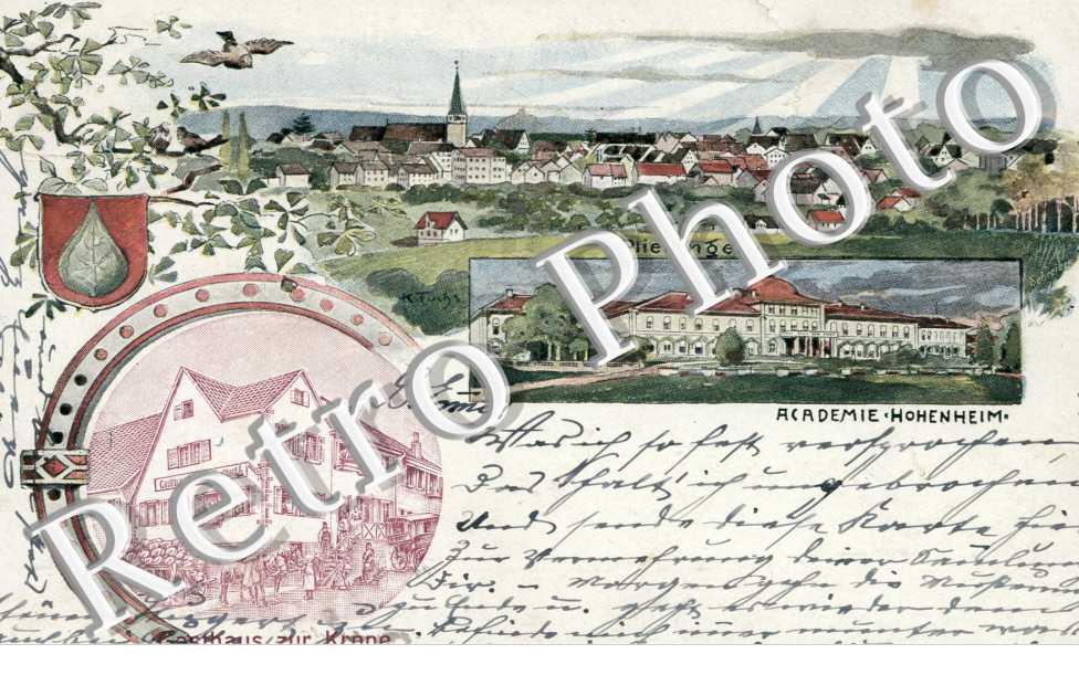 Gasthaus zur Krone