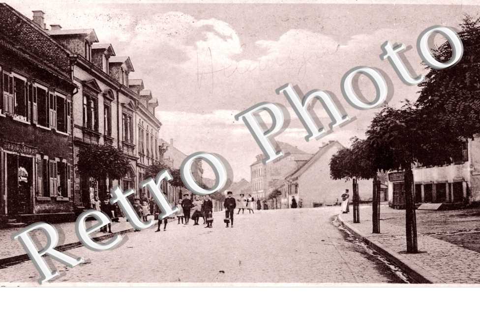 Kohlenstrasse mit Kgl. Progymnasium