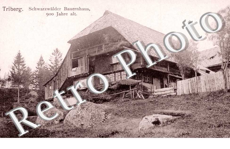 Schwarzwalder Bauernhaus