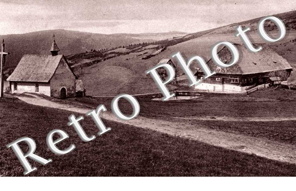 Partie am Hohnen bei Triberg