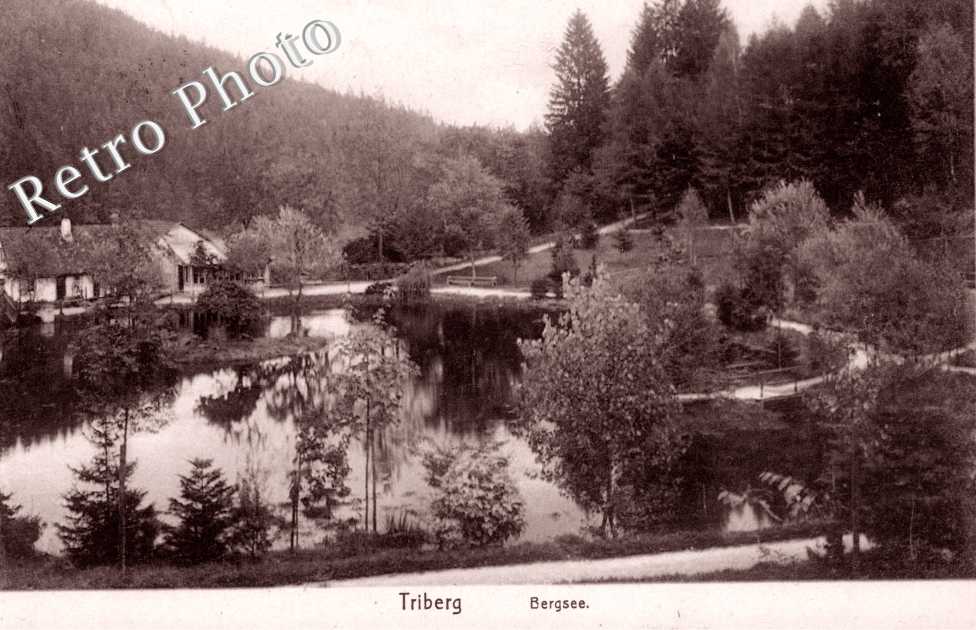 Bergsee