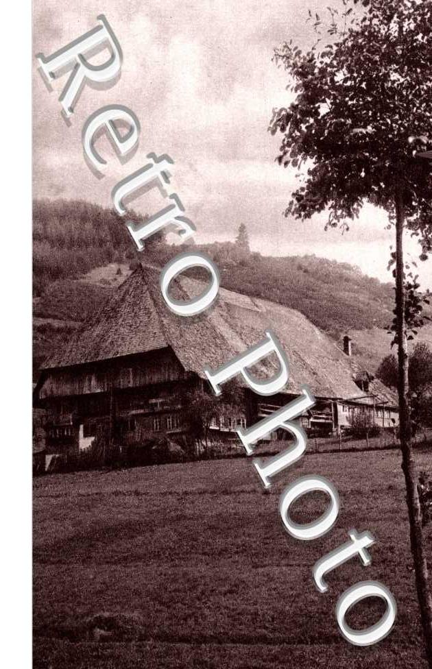 Une ferme